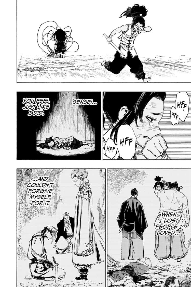 Read Hell's Paradise Manga Online