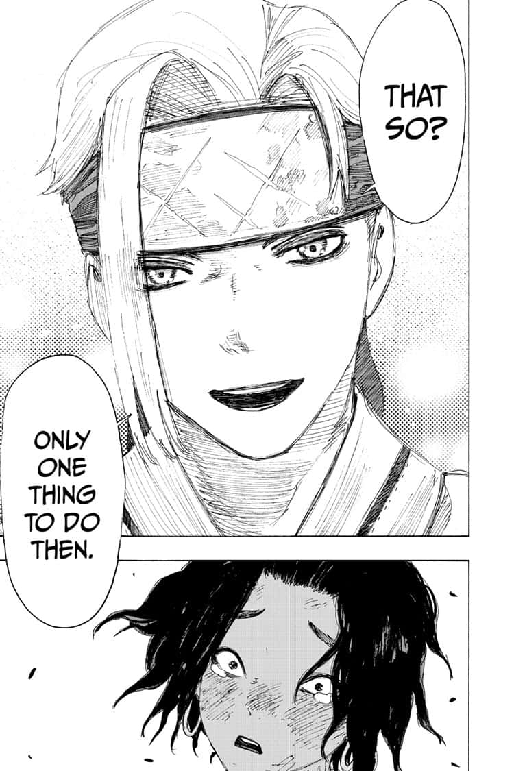 Read Hell's Paradise Manga Online