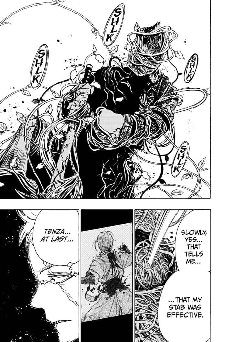 Read Hell's Paradise Manga Online