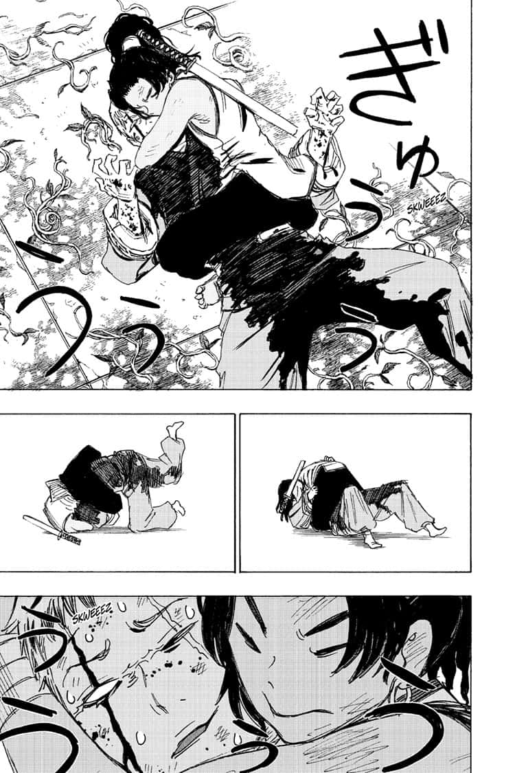 Read Hell's Paradise Manga Online