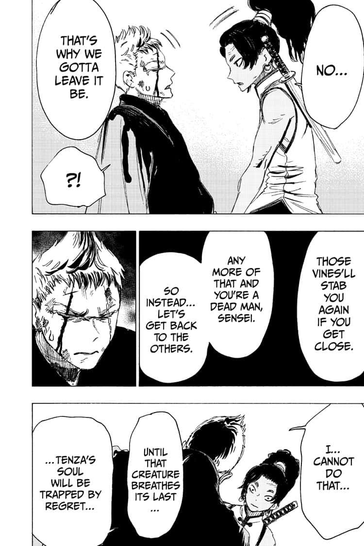 Read Hell's Paradise Manga Online