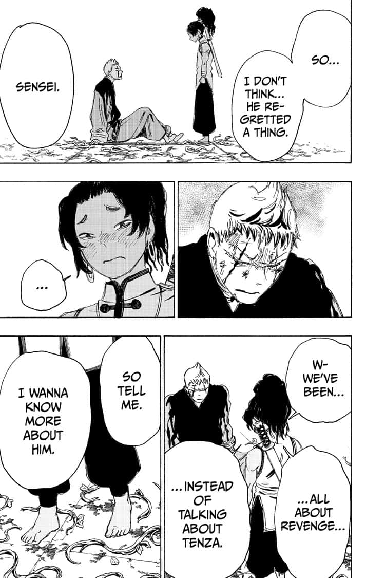 Read Hell's Paradise Manga Online