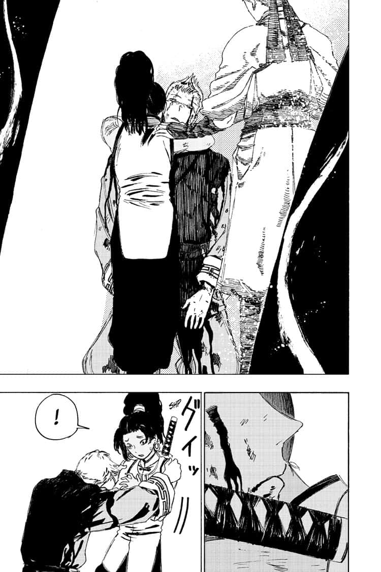 Read Hell's Paradise Manga Online