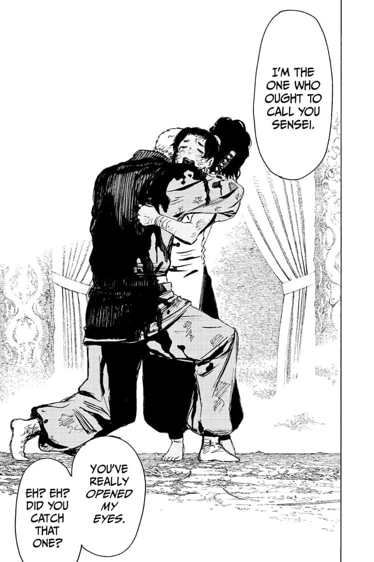 Read Hell's Paradise Manga Online