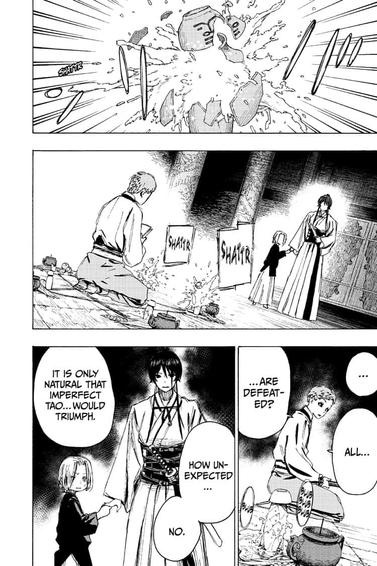 Read Hell's Paradise Manga Online