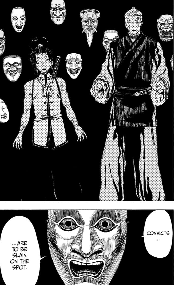 Read Hell's Paradise Manga Online