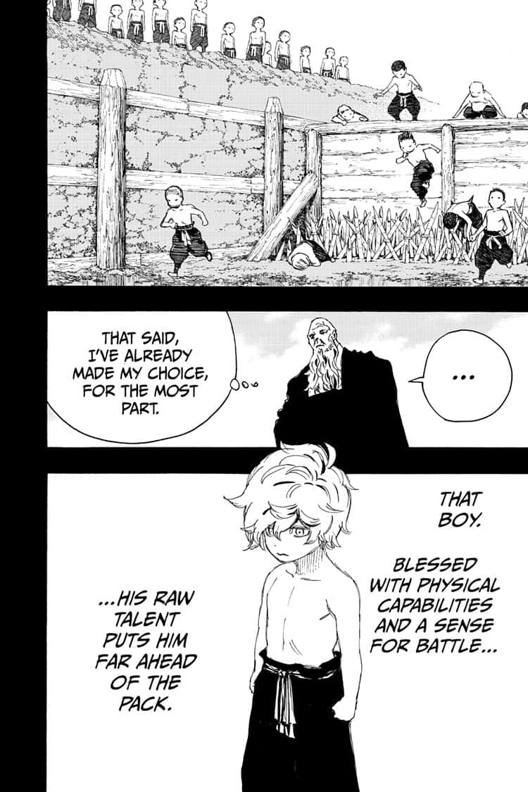 Read Hell's Paradise Manga Online
