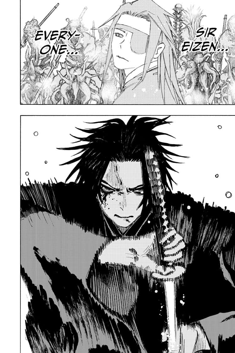 Read Hell's Paradise Manga Online