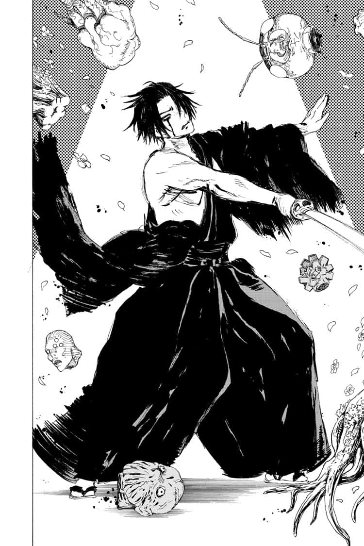 Read Hell's Paradise Manga Online