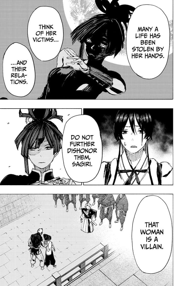 Read Hell's Paradise Manga Online