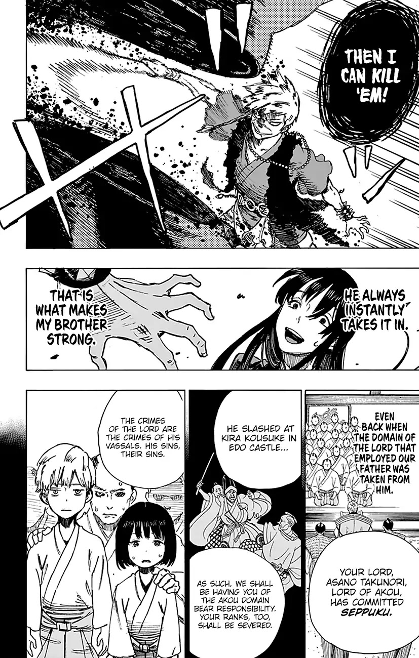 Read Hell's Paradise Manga Online
