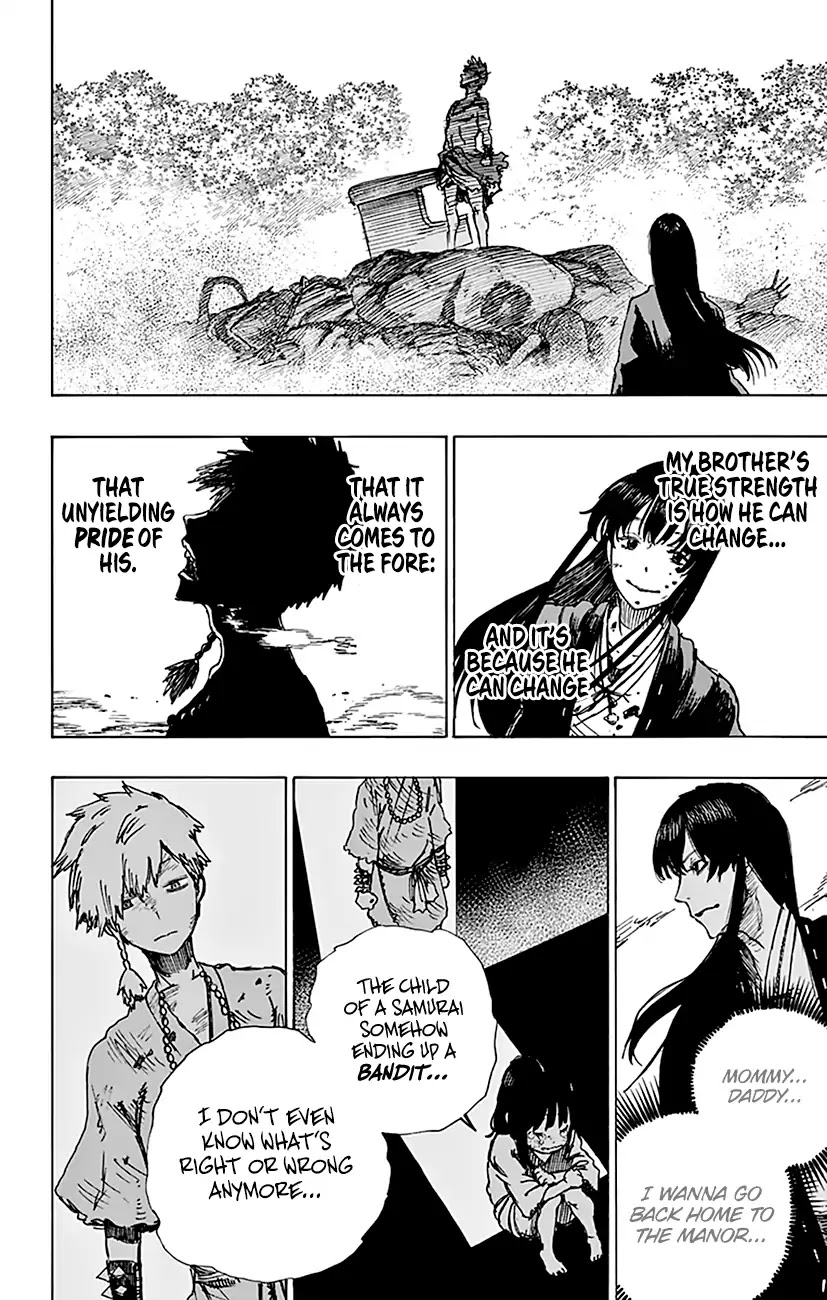 Read Hell's Paradise Manga Online