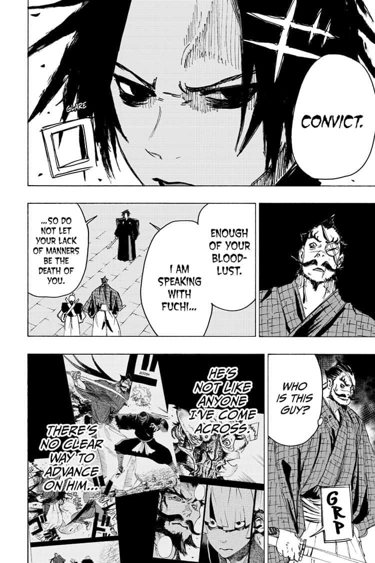 Read Hell's Paradise Manga Online