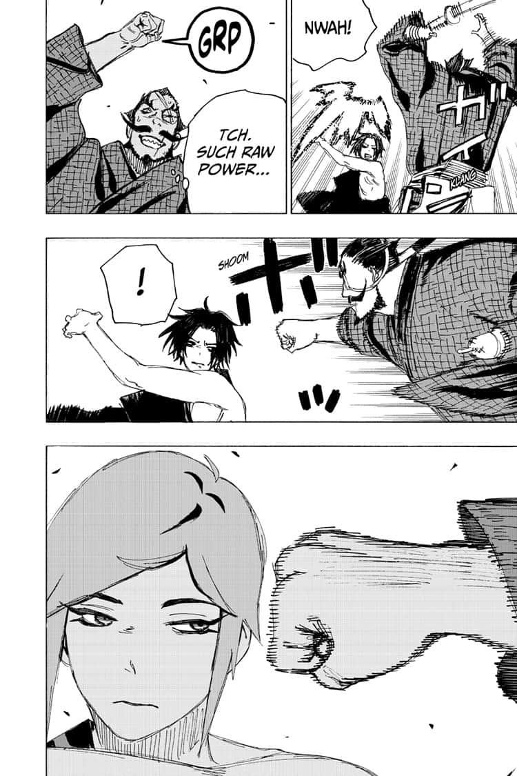 Read Hell's Paradise Manga Online