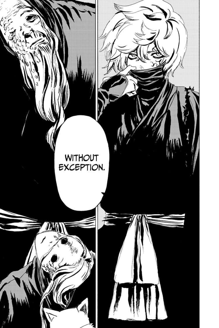 Read Hell's Paradise Manga Online