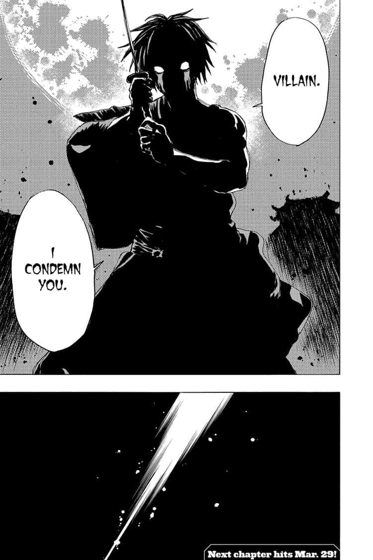 Read Hell's Paradise Manga Online
