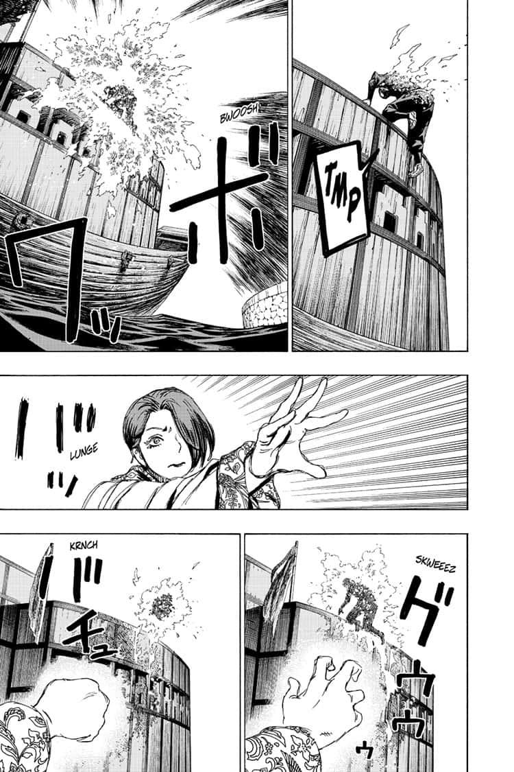 Read Hell's Paradise Manga Online