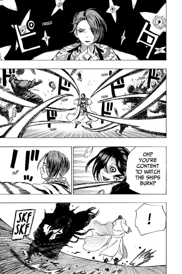 Read Hell's Paradise Manga Online