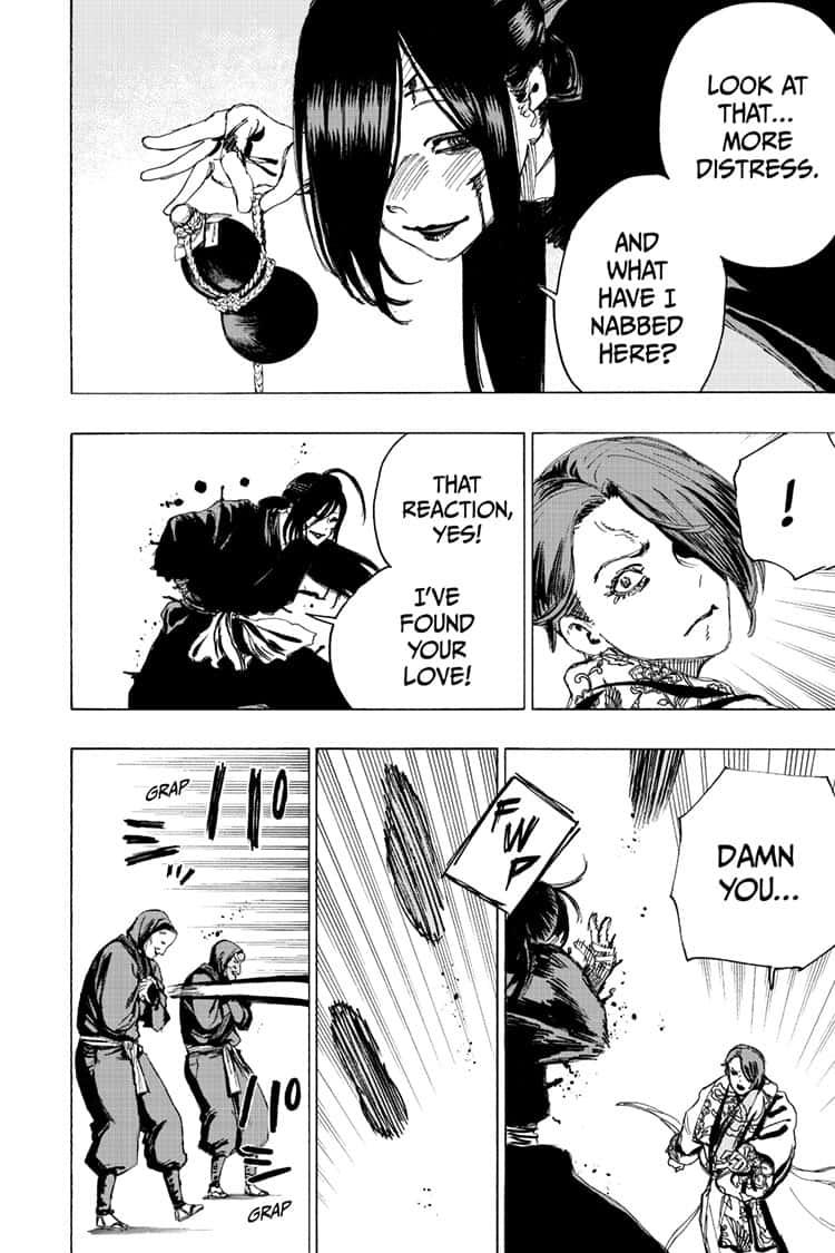 Read Hell's Paradise Manga Online