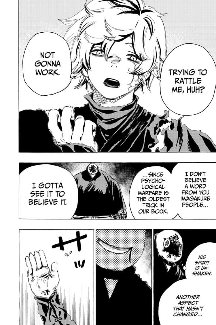 Read Hell's Paradise Manga Online