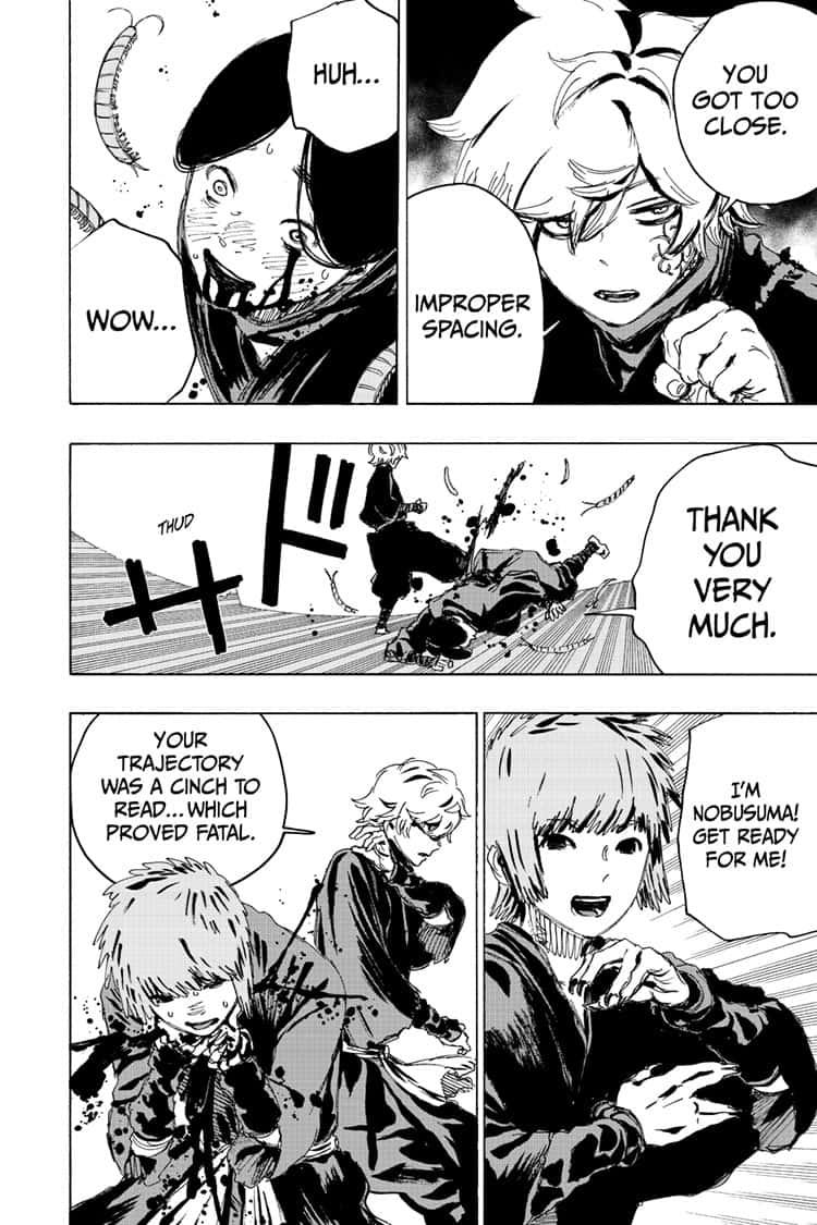 Read Hell's Paradise Manga Online