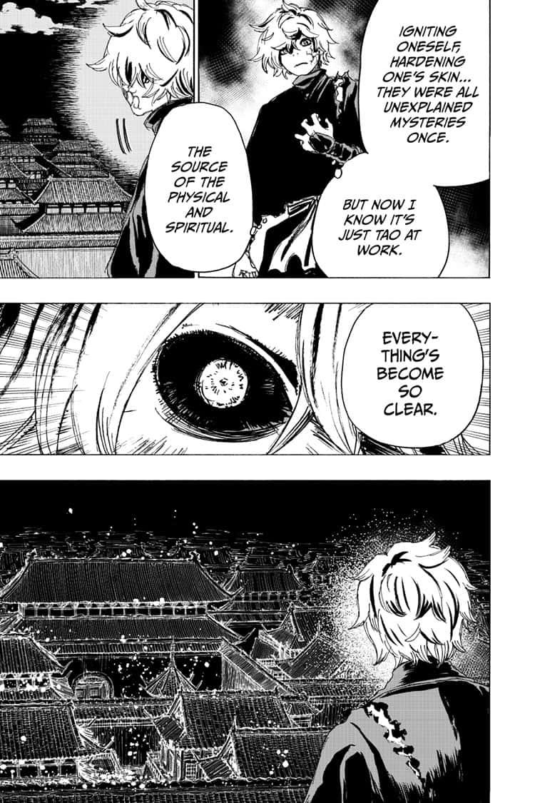 Read Hell's Paradise Manga Online