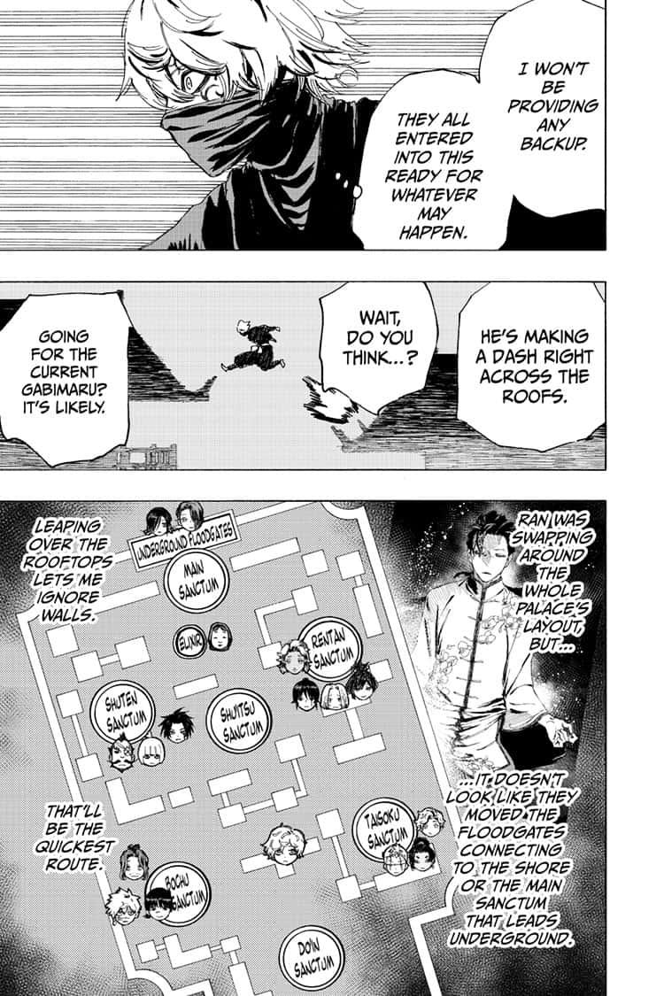 Read Hell's Paradise Manga Online