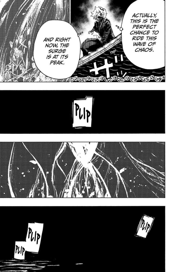 Read Hell's Paradise Manga Online