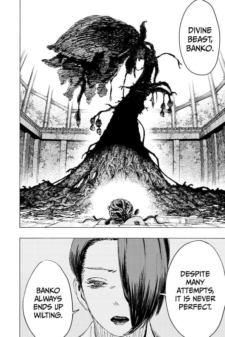 Read Hell's Paradise Manga Online