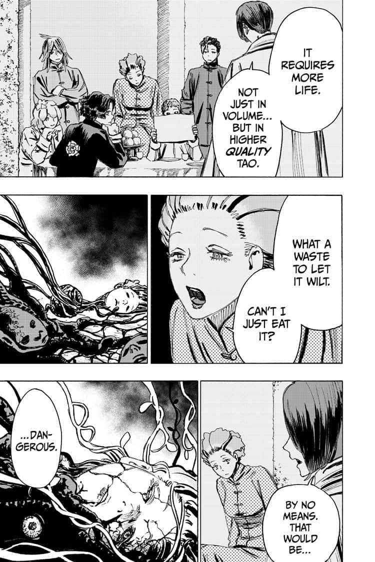 Read Hell's Paradise Manga Online