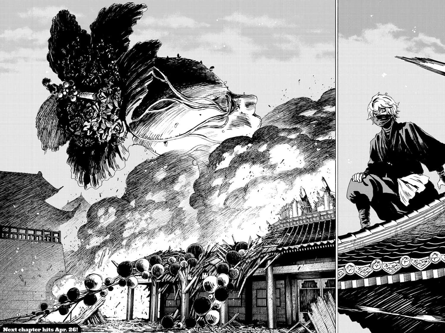 Read Hell's Paradise Manga Online