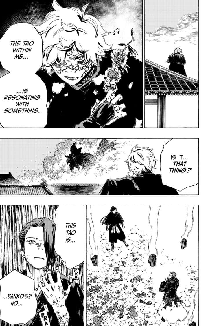 Read Hell's Paradise Manga Online
