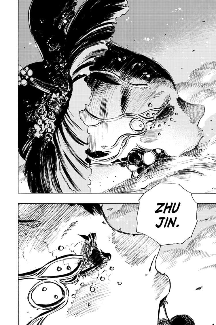 Read Hell's Paradise Manga Online