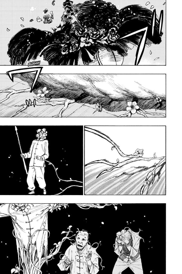 Read Hell's Paradise Manga Online