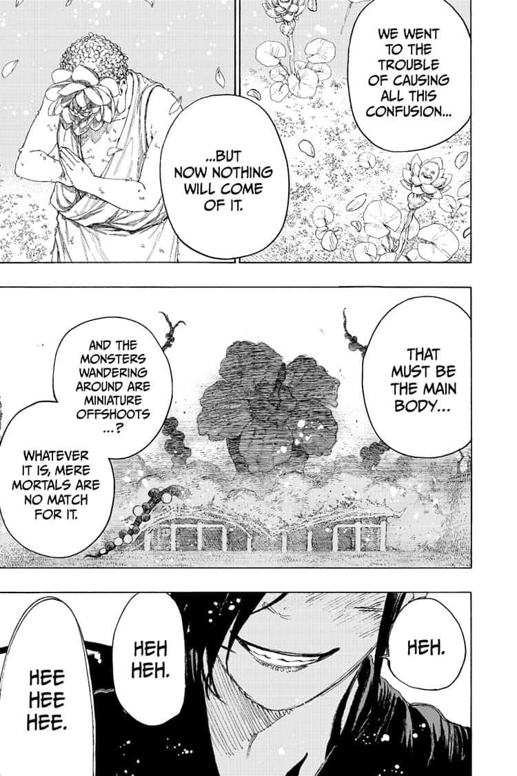 Read Hell's Paradise Manga Online