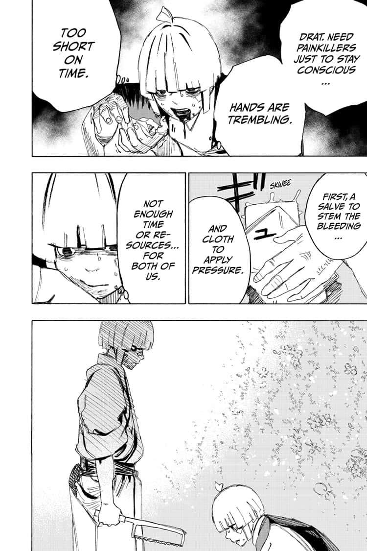 Read Hell's Paradise Manga Online