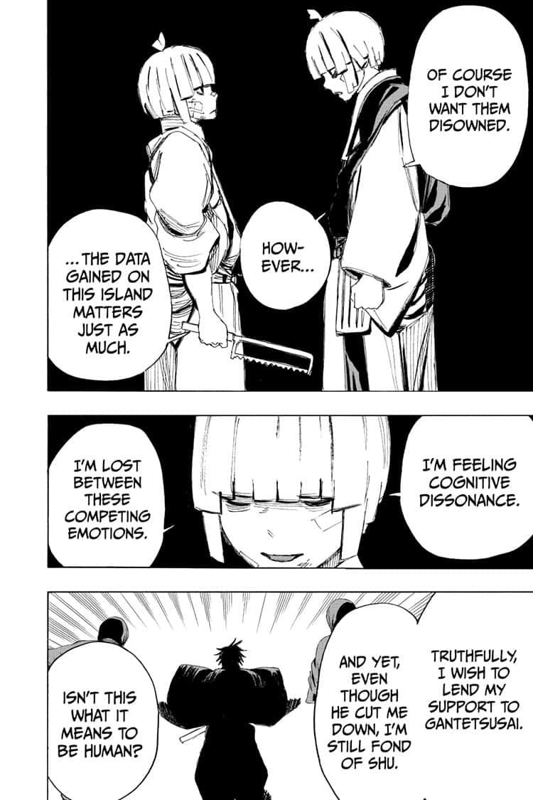Read Hell's Paradise Manga Online