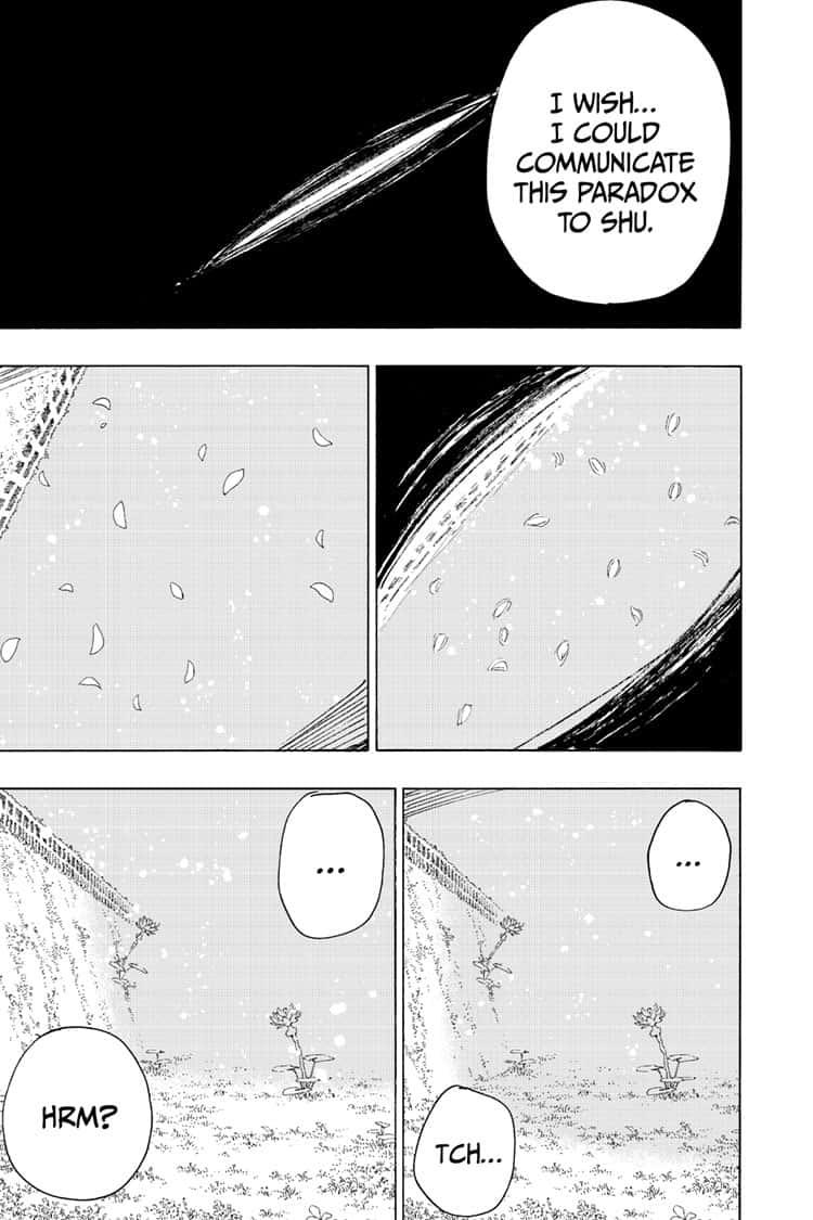 Read Hell's Paradise Manga Online