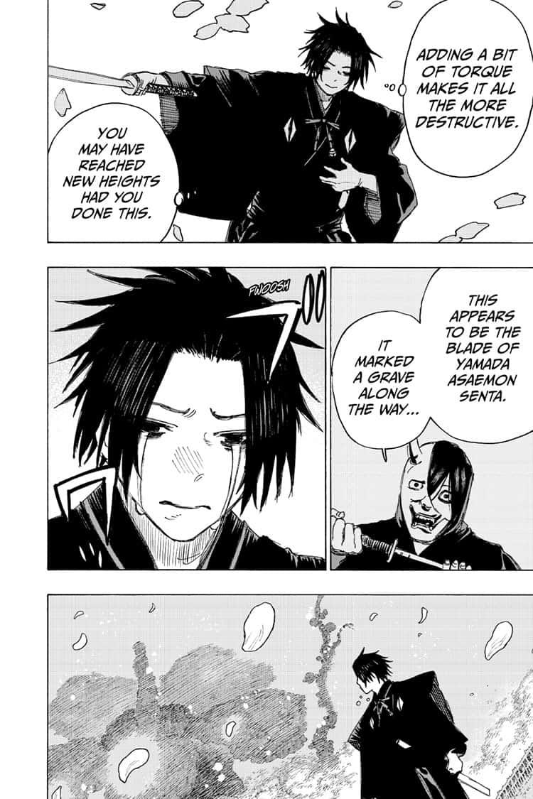 Read Hell's Paradise Manga Online