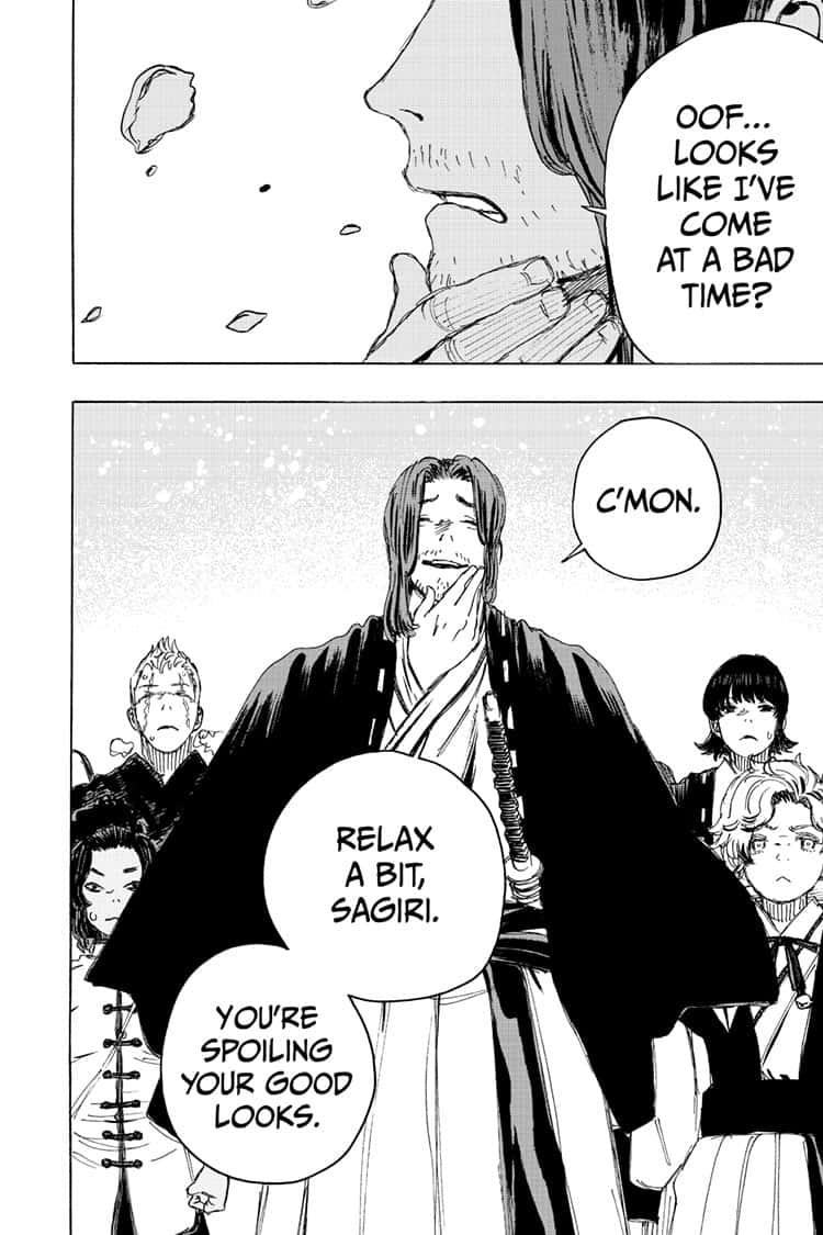 Read Hell's Paradise Manga Online