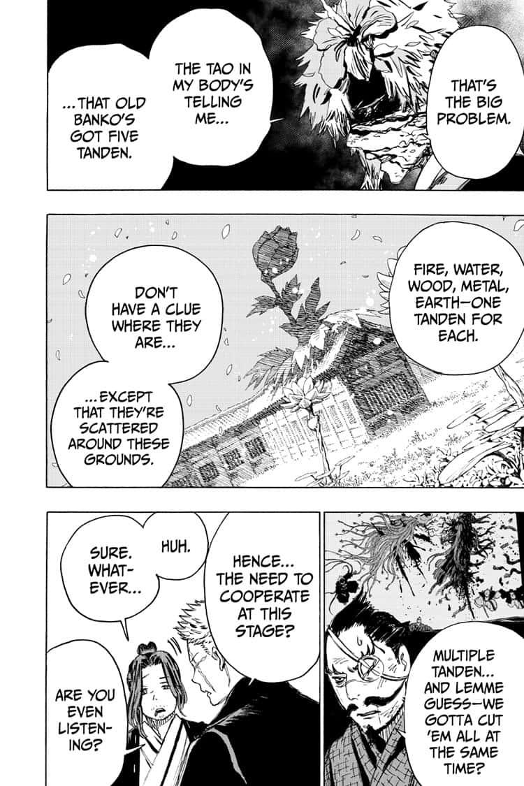 Read Hell's Paradise Manga Online