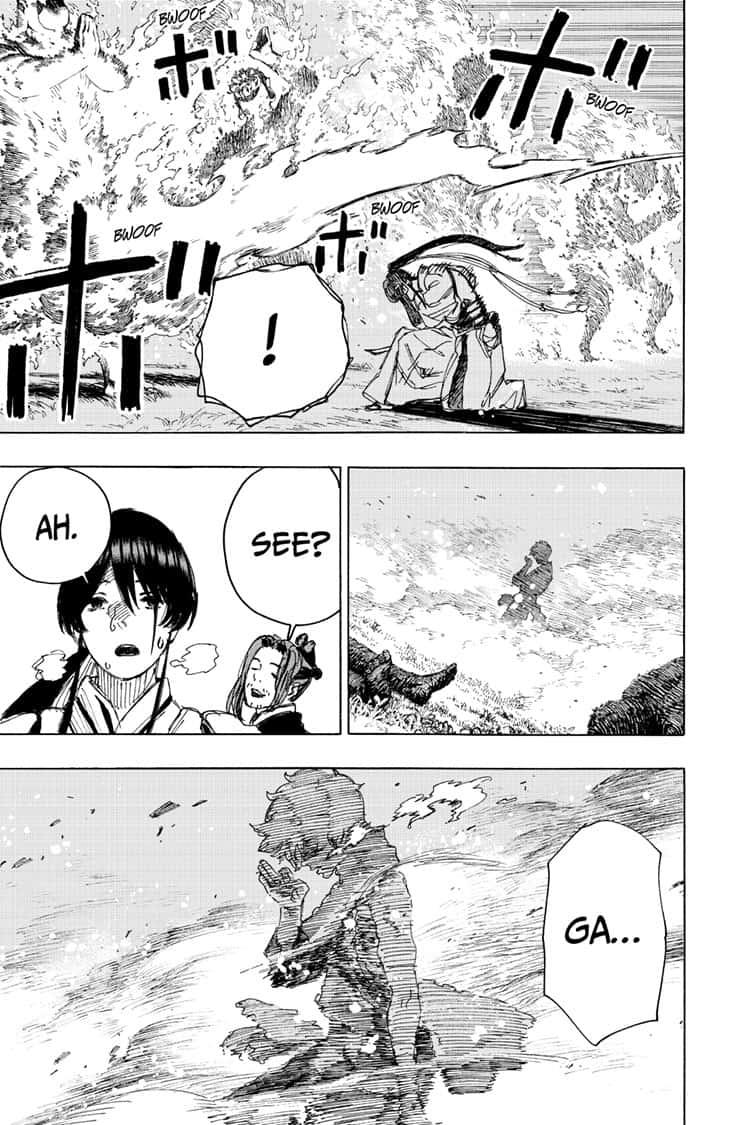 Read Hell's Paradise Manga Online