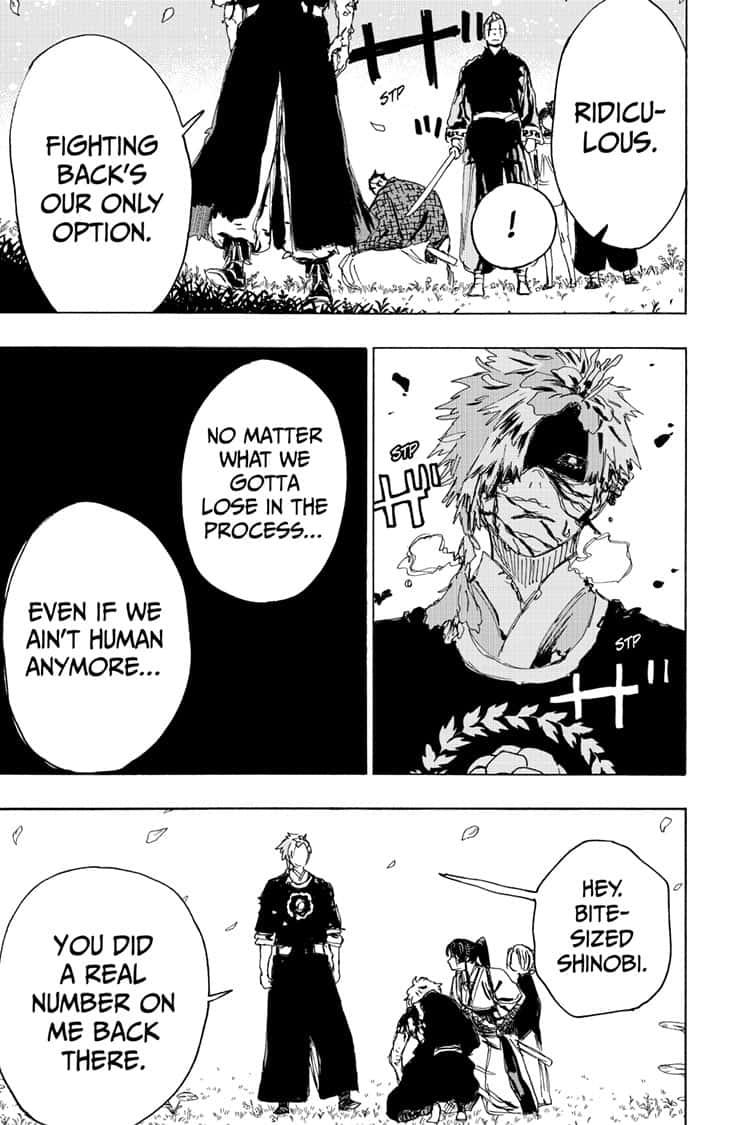 Read Hell's Paradise Manga Online