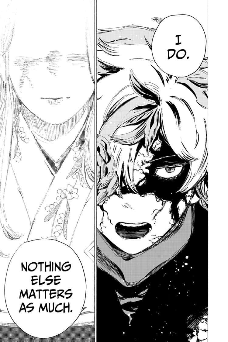 Read Hell's Paradise Manga Online