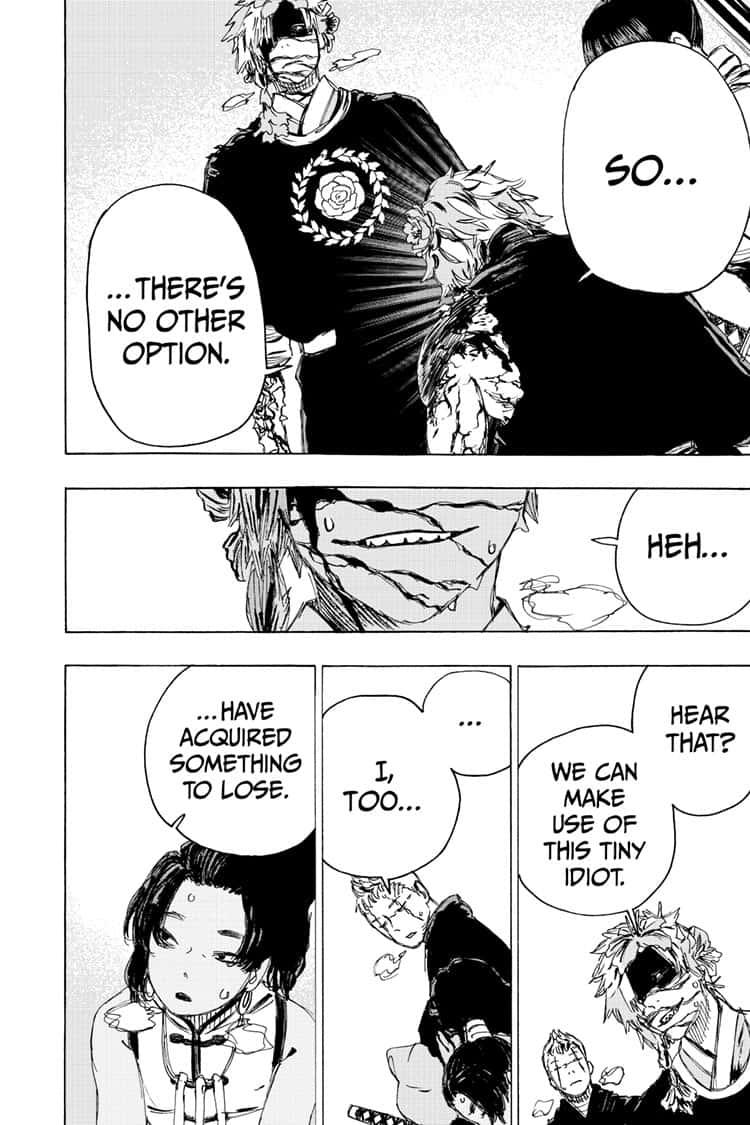 Read Hell's Paradise Manga Online