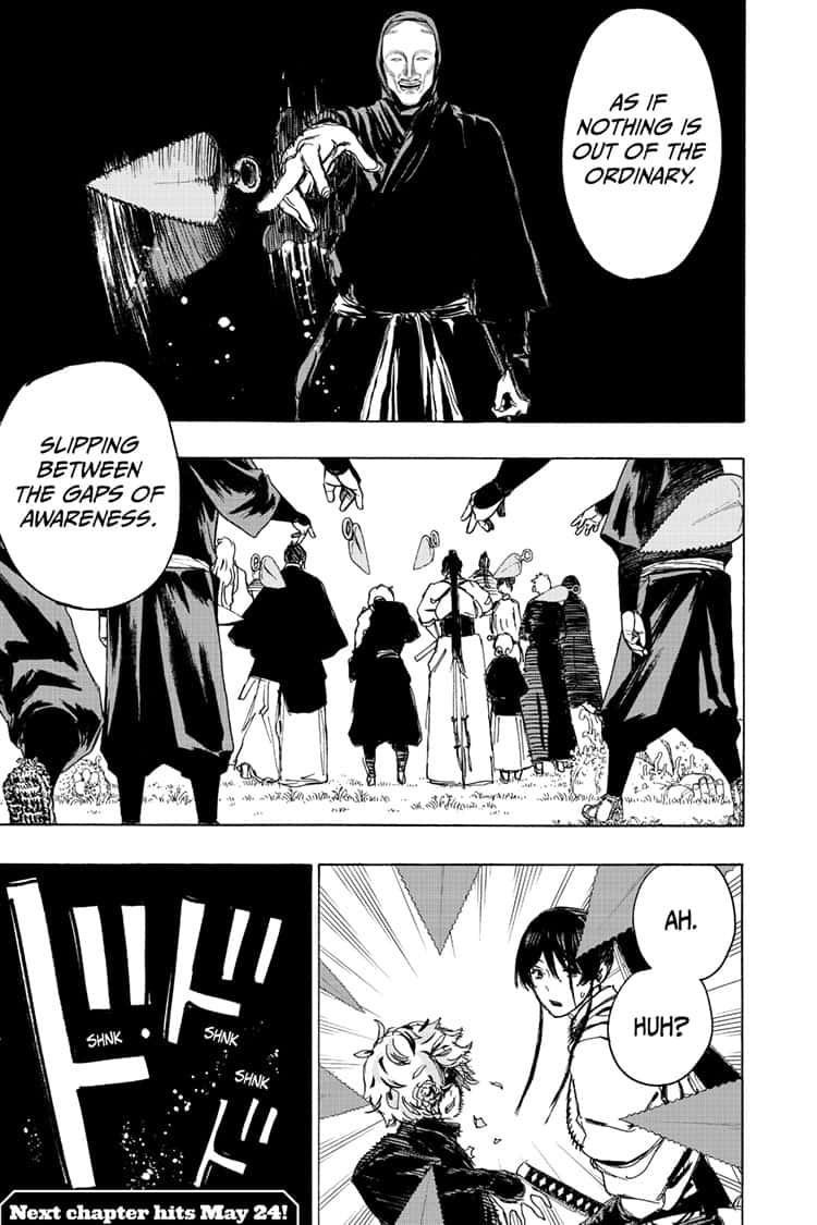 Read Hell's Paradise Manga Online