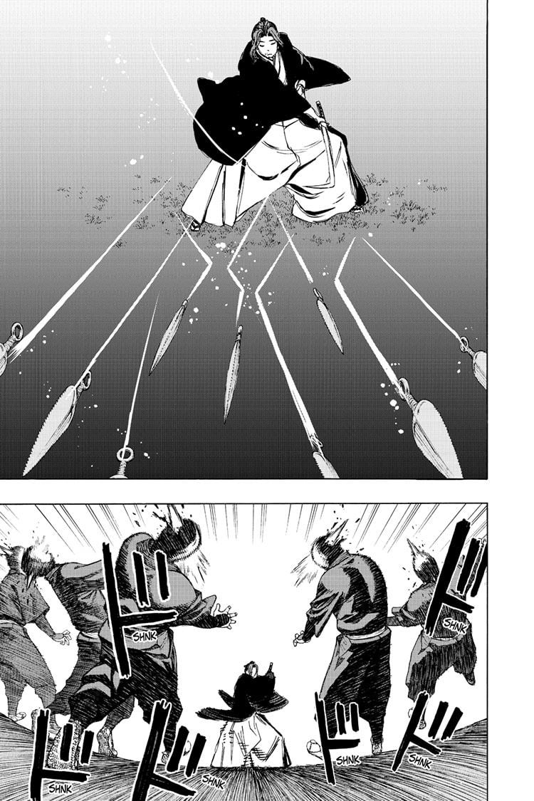 Read Hell's Paradise Manga Online