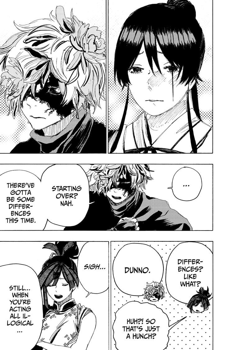 Read Hell's Paradise Manga Online
