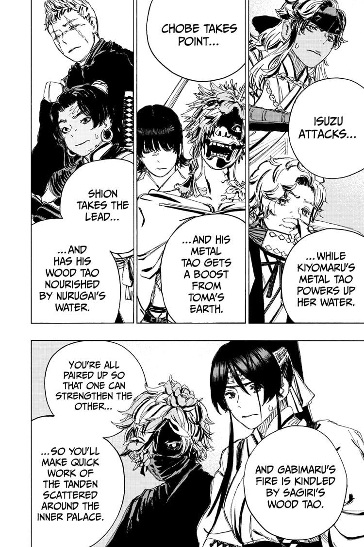 Read Hell's Paradise Manga Online