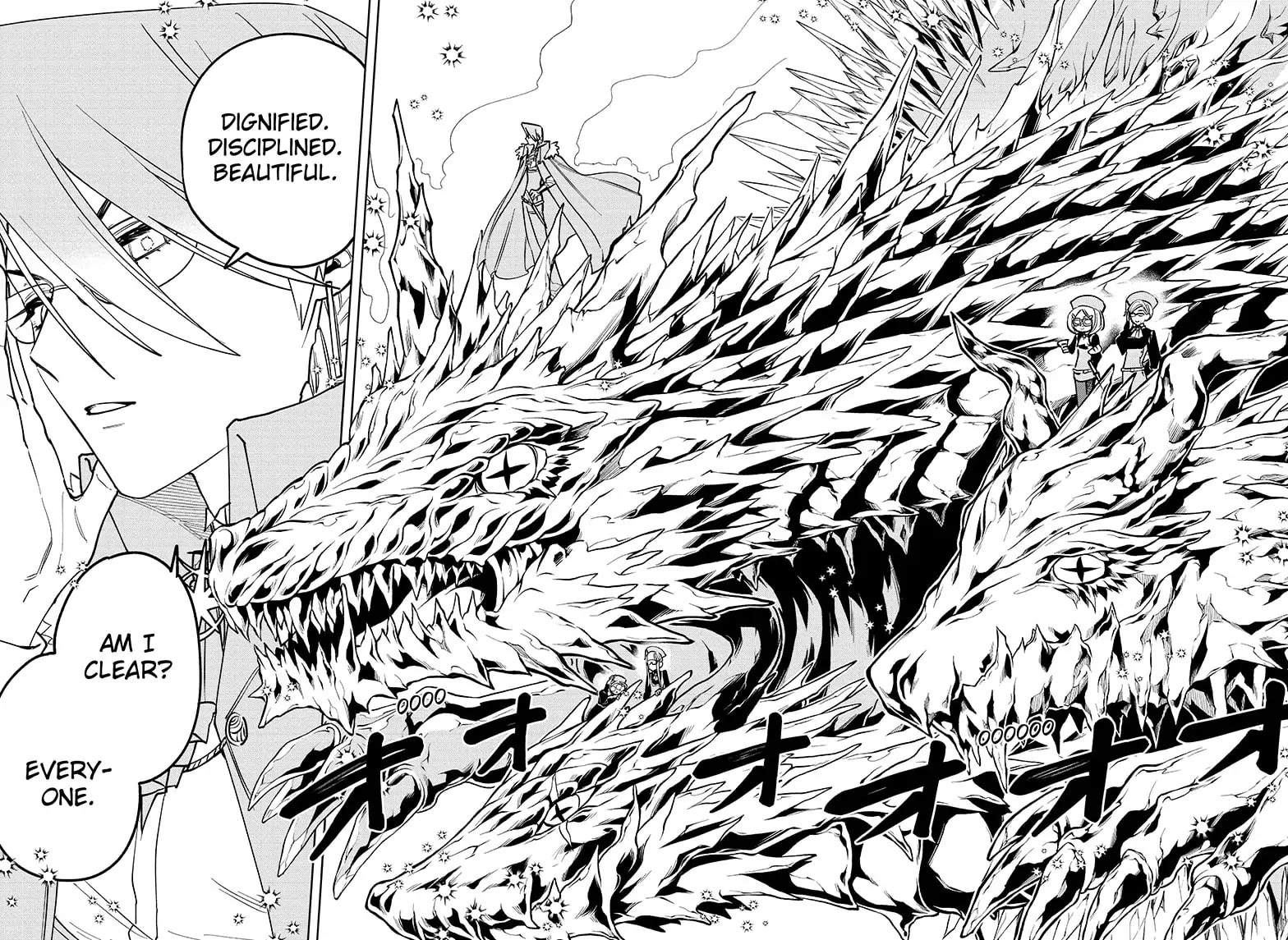 Read Ichi the Witch Manga Online